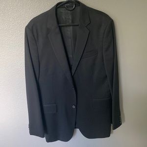 Express suit jacket
